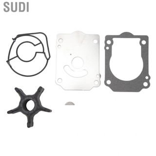 Sudi Water Pump Impeller  Kit 17400 93J02 Replacement for Suzuki DF 200 225 250 Boat Marine Yacht