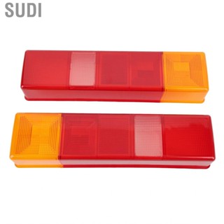 Sudi Rear Light Lens  2PCS BP17 1547 Superior Heat Dissipation Impact Resistant for Transit MK3 MK4 MK5 MK6