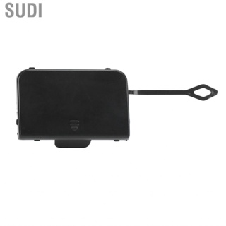 Sudi A2048850124 High Safety Easy Operation Compact Structure Front Bumper Tow Hook Cover Dustproof Strength for C‑Class W204