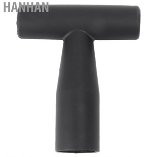 Hanhan T Grip Shovel Handle Plastic Strong Snow 3.4cm Inner Diameter BE