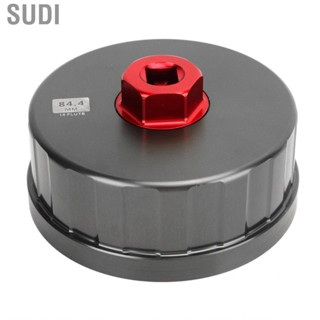 Sudi Oil Filter Wrench 84.4 mm 14 Flutes  Tool Replacement For Benz with 3.0L Diesel Engines