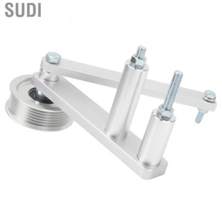 Sudi Off Road Pump Pulley Kit  Long Service Life Heavy Duty Steering Wheel Bracket Set Perfect Fit Durable for CORVETTE C4 L98