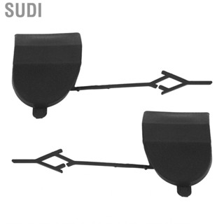 Sudi Bumper Tow Eye Cover Cap  Rear Hook Excellent Sealing Reliable Wear Resistant Safe for Cayenne 92A