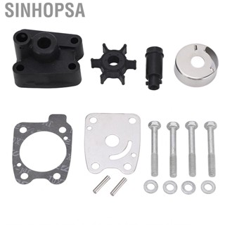 Sinhopsa Water Pump Impeller Service Kit  6BX WG078 00  Reliable Direct Replacement for F4 F4B F5A F6 F6C