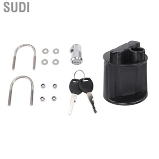 Sudi Fuel Tank Bracket Lock Oil Prevent Leakage for 3L 5L Offroad Vehicle