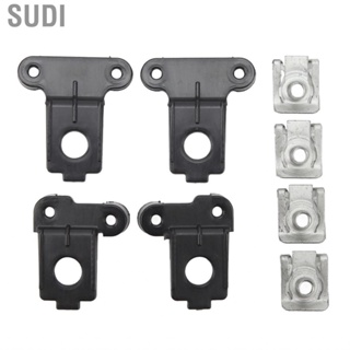 Sudi Left Right Side Headlight Bracket Tab  Kit Aluminium Alloy High Strength Stable Construction for VW 2016 Accessories