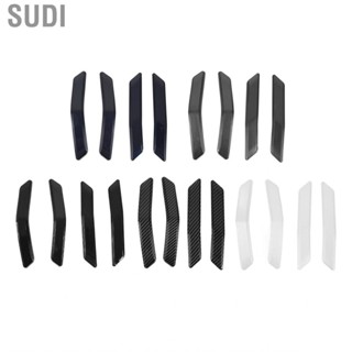 Sudi 4pcs Car Door Edge Guards  Scratch Protector Trim Replacement for Tesla Mode Y 2021 to 2023