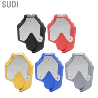 Sudi for Honda Forza 350 NSS350 300 Foot Side Stand Extension  CNC Aluminum Support Motorcycle Accessories