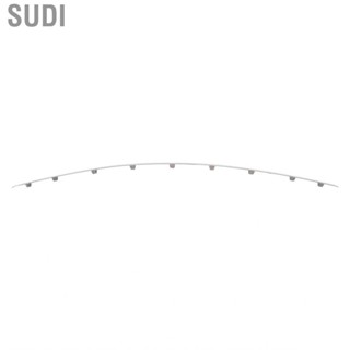 Sudi A2048853121  Direct Fit Sleek Rear Bumper Center Molding Trim Easy To Install for C-Class W204 C350