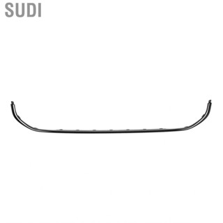 Sudi Under Grille Surround Molding Trim  51119450551 Durable Decorative Rugged for F55 F56 F57 Base 2022 and Later