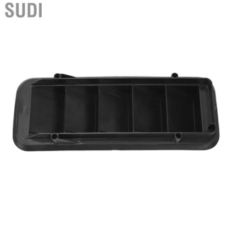 Sudi Air Vent Pressure Relief Valve Grille Back Panel 13596856 Durable for Colorado Silverado