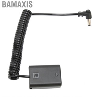 Bamaxis DC Coupler Full Decoding Dummy  Power Cable Adapter With Connection Line