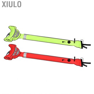 Xiulo Surface Marker Buoy Scuba Diving Inflatable Safety Tube Hammerhead Shark Signal