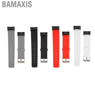 Bamaxis Sport Replacement Strap   Silicone Bands Soft  Scratch for Redmi Watch