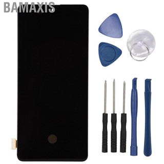 Bamaxis Replacement Assembly LCD With Frame Tools For A71