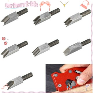 Orienttk ใบมีดเหล็กคาร์บอน ทนต่อการเสียดสี 45 องศา สําหรับงานไม้