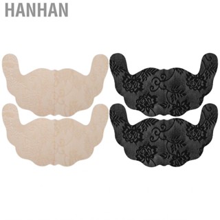 Hanhan Adhesive Bras  Sticky Bra Pads Breast Pasties Self‑adhesive for Female