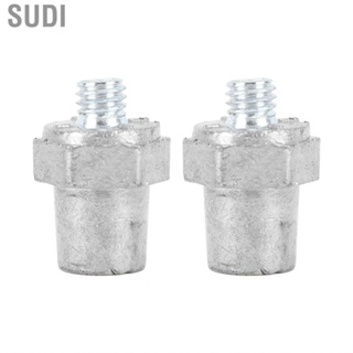 Sudi Positive Negative  Post Adapter Zinc Alloy High Durability Side Easy Installation for Aotomobiles