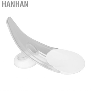 Hanhan Putt Trainer Tool  Pressure Plastic Practical White Foldable for Home Women