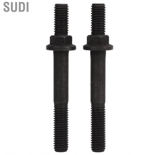 Sudi Exhaust Studded Flange  Screw Durable 3944655 Tube Studs for 2003 To 2019