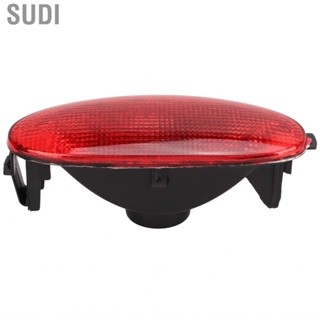 Sudi Rear Fog Light Lamp 6351K5 Reliable Wear Resistant for 206 206CC Hatchback