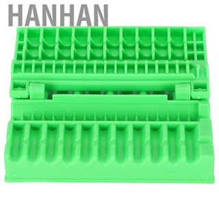 Hanhan Easy To Operate Meat String Device Skewer Box For Camping Kitchens Family