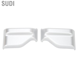 Sudi Seat Belt Buckle  Cover Trim Stylish High Hardness Matte Plated for Vito W447