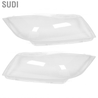Sudi Clear Car Lens Cover  Headlamp Highly Transparent Protective for Light