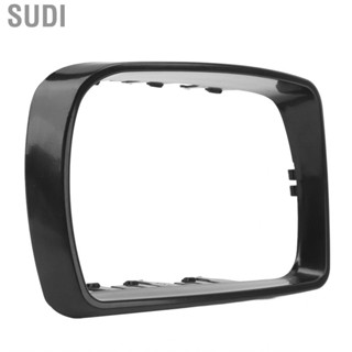 Sudi Door Mirror Cap Ring  Direct Installation Rear Perfect Replacement Durable 51168254904 for X5 E53 3.0i 4.4i 2000 To 2006