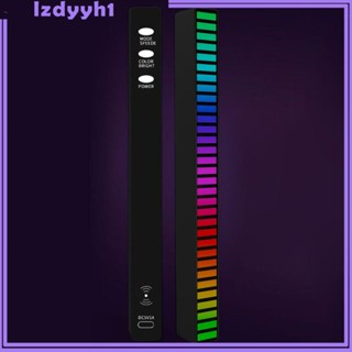 [JoyDIY] โคมไฟ LED RGB ควบคุมด้วยเสียง เปลี่ยนสีได้ สําหรับตกแต่งภายในรถยนต์ ห้องนอน เล่นเกม ปาร์ตี้