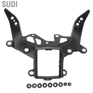 Sudi Front Upper Fairing Stay Bracket Sturdy Structure High Strength Headlamp Rustproof for S1000RR 2010 To 2014