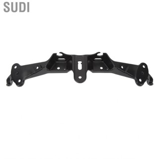 Sudi Upper Fairing Stay Bracket Motorcycle Headlight For Kawasaki Ninja ZX10R 2004 2005 Black Accessory