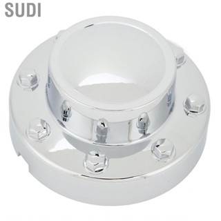 Sudi Wheel Center Cap  Chrome Hub Fadeproof Sturdy Durable 68081015AA for RAM 3500