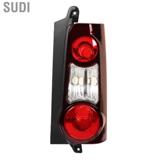 Sudi Right Tail Light Brake Turn Signal Super Bright 9677205480 for Berlingo Mk2 Van