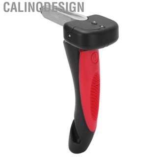 Calinodesign Car Door Handle Hammer  Window Breaker Comfortable Durable Safety Assist Practical Multifunction for Cycling