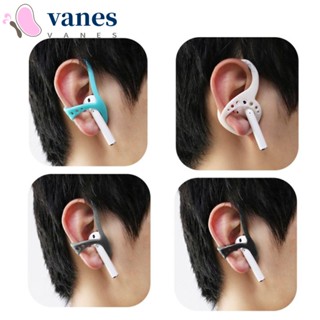 Vanes1 คลิปหนีบหูฟัง ซิลิโคน กันลื่น กันตก กันตก สําหรับ Keepods Keeps วิ่ง 2 ชิ้น