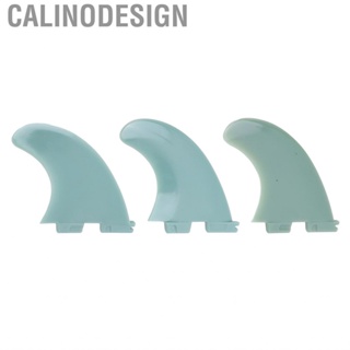 Calinodesign Surfing Fins Surfboard High Performance for Longboard Accessories