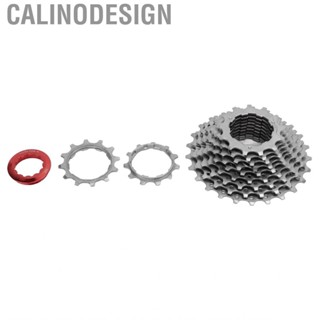 Calinodesign Bicycle Freewheel 25T Bike Cassette Sprocket for Road