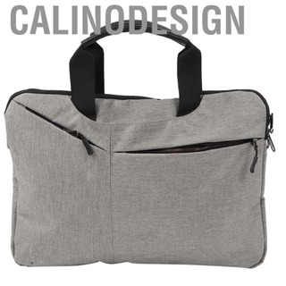 Calinodesign Single Shoulder  Bag Briefcase  15.5 Inch Unisex Portable Lightweight and