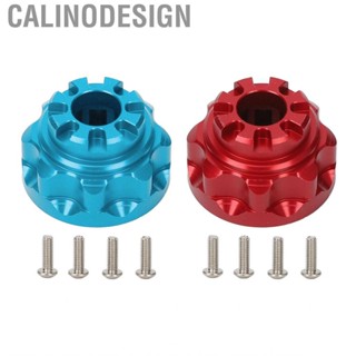 Calinodesign RC Differential Cover  Aluminium Alloy Light Weight Housing for 82056‑4 1/10