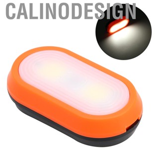 Calinodesign Portable Outdoor  Mini Night Light Running  Lamp Cycling Warning Tailli