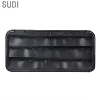 Sudi Rear Air Vent Grille 1098751 00 C Improved Circulation Extractor Cabin for Model Y 2020 To 2023