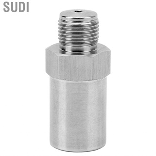 Sudi Fuel Rail Plug Pressure Relief Valve M16X1.5 Stainless Steel for Sierra