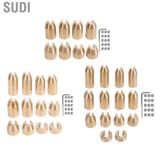 Sudi Brass Wheel Spoke Balance Weights Precise Design Wear Resistant Refill for Super Moto Dual Sport