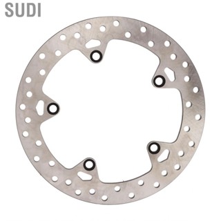 Sudi Brake Disc Rotor Rear Round Holes 265mm for R Nine T