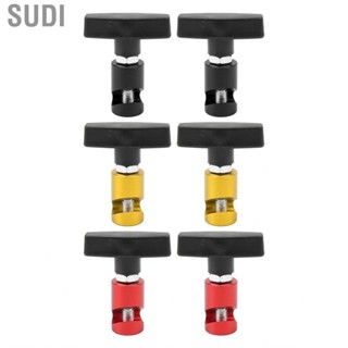 Sudi Hood Lift Support Clamp  Retaining  Rust Resistant Simple Installation for HatchbacksTrunk