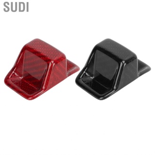 Sudi Gear Shift Knob Cover Carbon Fiber Shifter Head Decoration for AUDI A3 S3 RS3 8Y 2021+ Car Interior