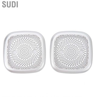 Sudi Car Roof Speaker Cover Stainless Steel Grille for Replacement