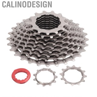 Calinodesign 11 Speed 11‑28T Bike Cassette  Multi Layer Electroplating for Road Bicycle