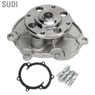 Sudi Engine Water Pump 12566029 Cooling Coolant for Equinox Impala Malibu Traverse car attachment